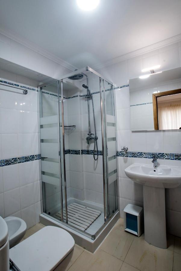 Apartamentos Amat - Only Adult - Playa El Bajondillo Torremolinos Eksteriør bilde