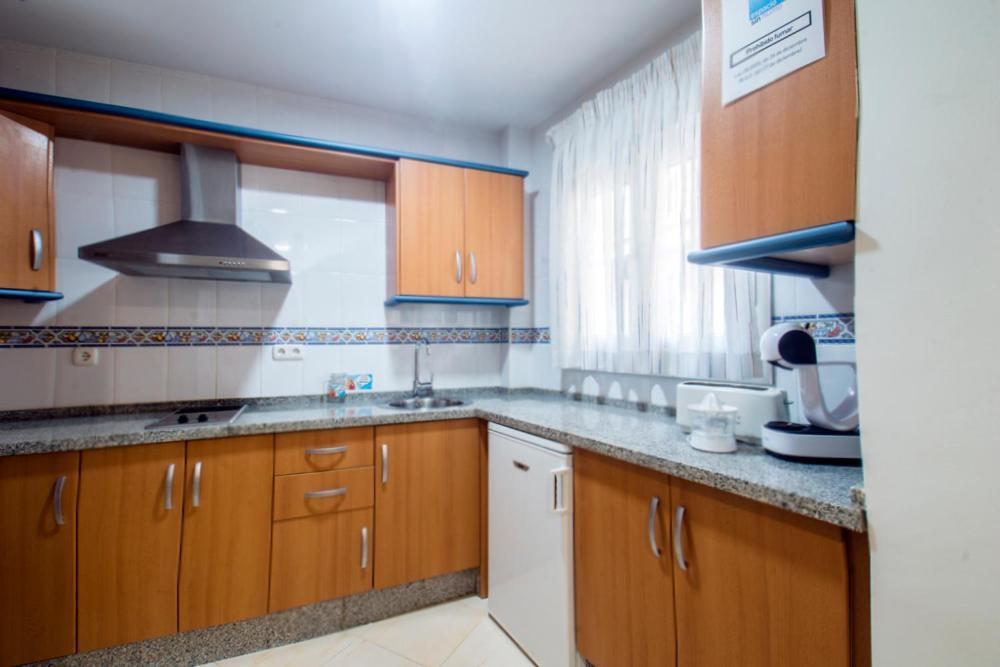 Apartamentos Amat - Only Adult - Playa El Bajondillo Torremolinos Eksteriør bilde