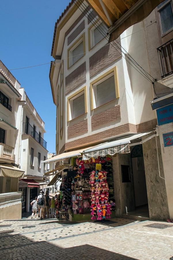 Apartamentos Amat - Only Adult - Playa El Bajondillo Torremolinos Eksteriør bilde