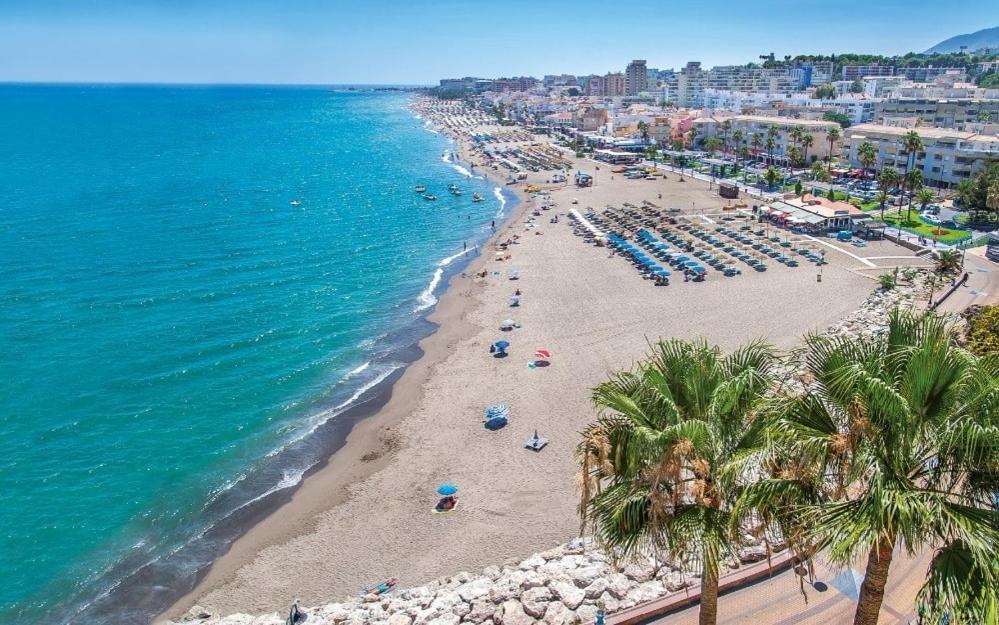Apartamentos Amat - Only Adult - Playa El Bajondillo Torremolinos Eksteriør bilde