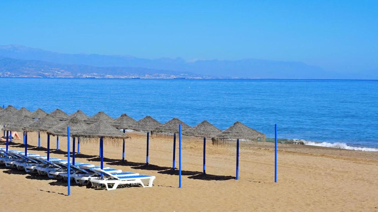 Apartamentos Amat - Only Adult - Playa El Bajondillo Torremolinos Eksteriør bilde