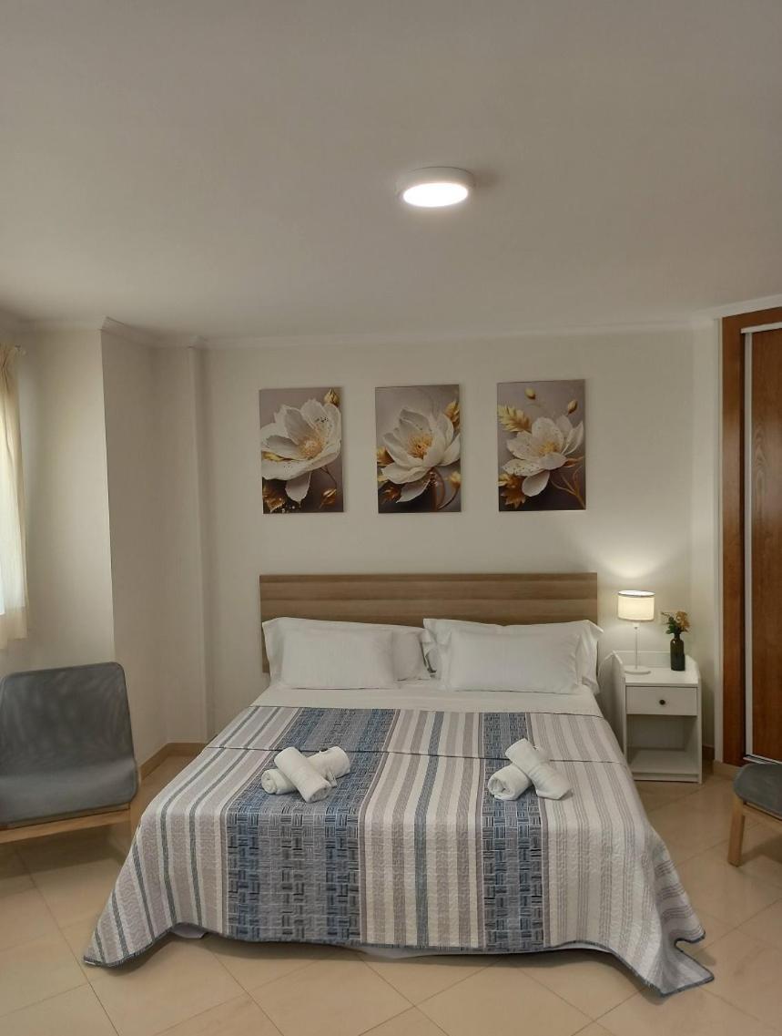 Apartamentos Amat - Only Adult - Playa El Bajondillo Torremolinos Eksteriør bilde